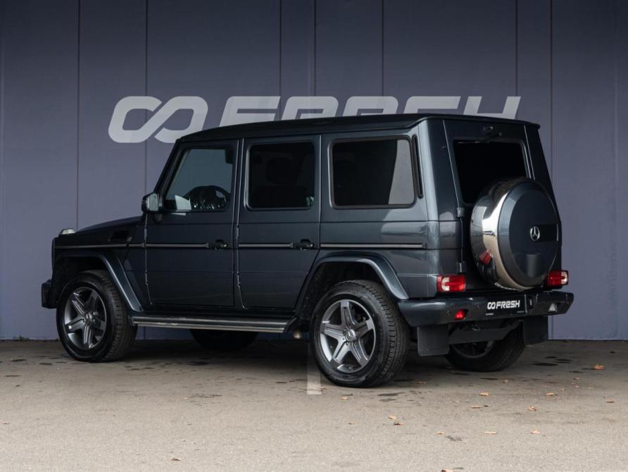 Mercedes-Benz G-Класс II (W463) Рестайлинг 4 Краснодар  - изображение 2