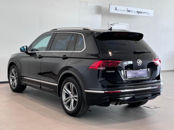 Volkswagen Tiguan II с пробегом 2018 года, цена 2 350 000 рублей, 189838 км, внедорожник, Автокод Объявления