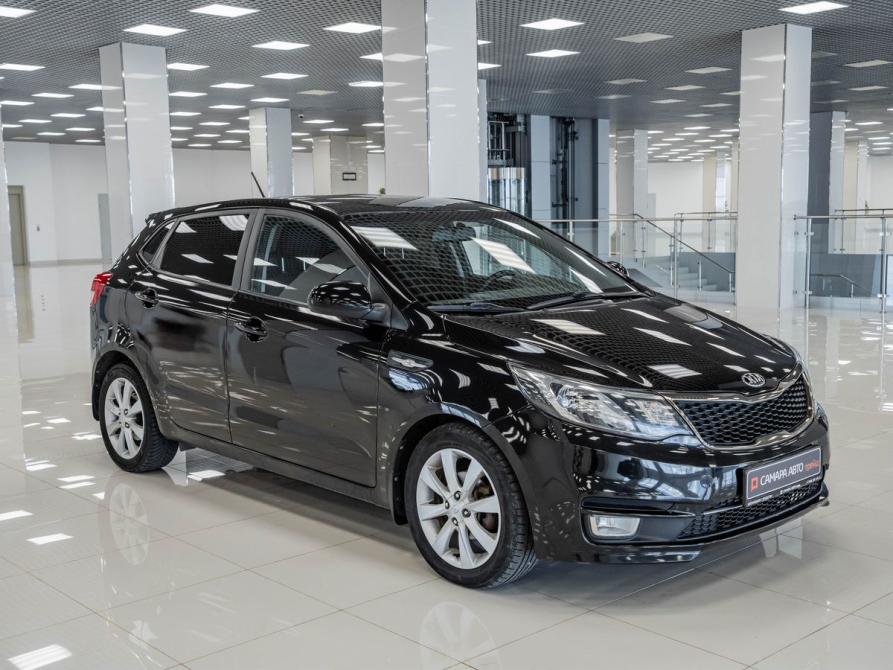 Kia Rio III Рестайлинг Самара  - изображение 3