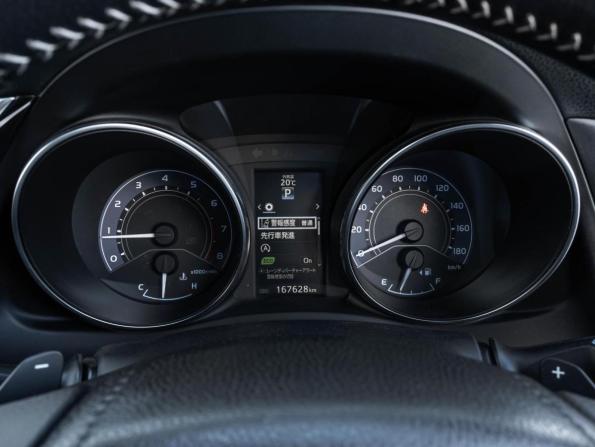 Toyota Auris II Рестайлинг с пробегом 2015 года, цена 1 225 000 рублей, 167628 км, хэтчбек, Автокод Объявления