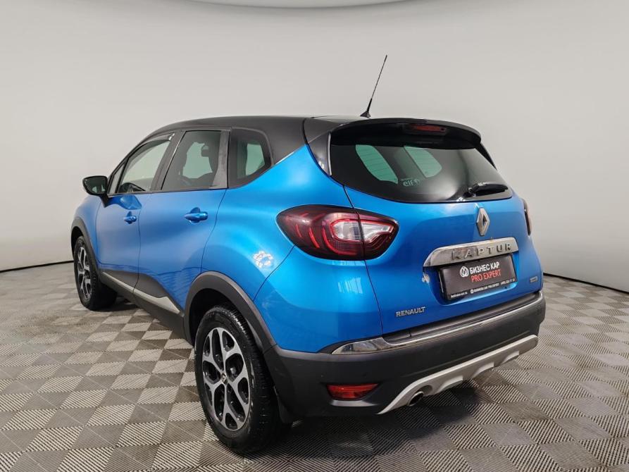 Renault Kaptur I Москва  - изображение 7