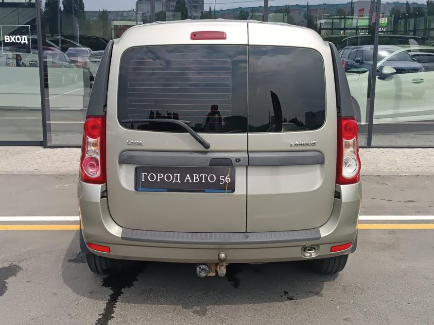 Lada (ВАЗ) Largus I Оренбург  - изображение 6