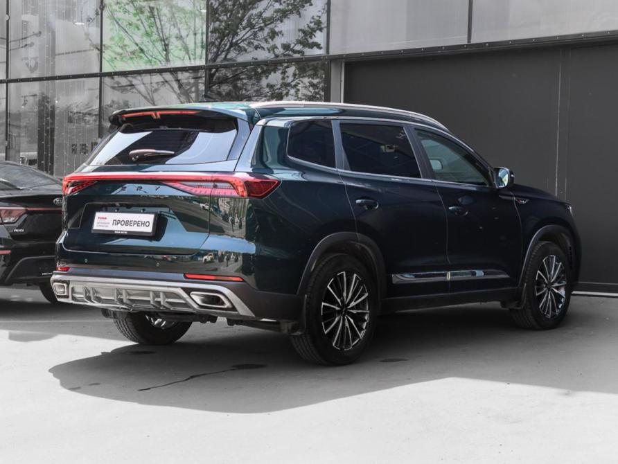 Chery Tiggo 8 Pro Max I Рестайлинг Москва  - изображение 4
