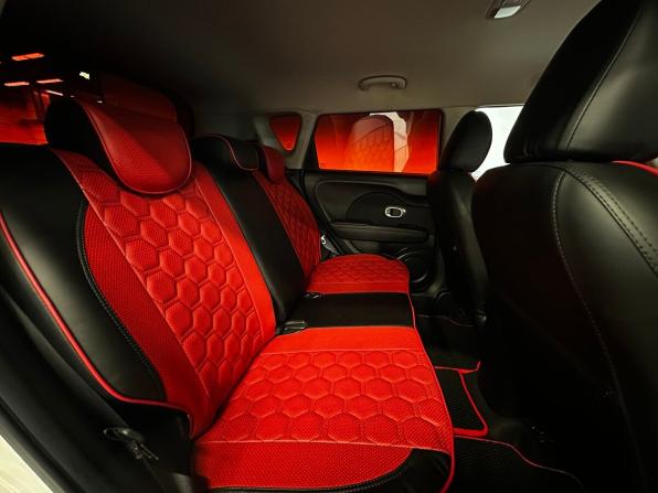 Kia Soul II Рестайлинг с пробегом 2018 года, цена 1 399 000 рублей, 182290 км, хэтчбек, Автокод Объявления