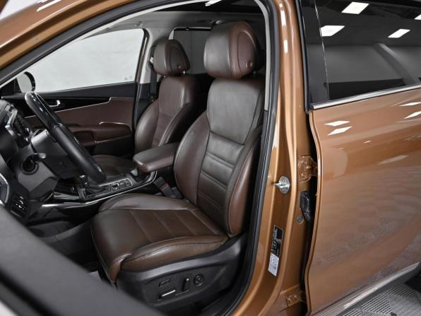Kia Sorento III Prime с пробегом 2016 года, цена 1 499 000 рублей, 100000 км, внедорожник, Автокод Объявления