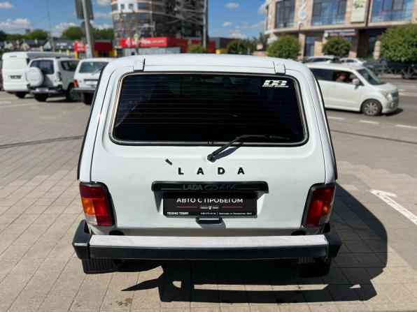 Lada (ВАЗ) 2121 (4x4) I Рестайлинг с пробегом 2013 года, цена 440 000 рублей, 156155 км, внедорожник, Автокод Объявления