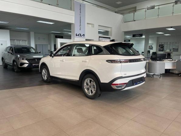 FAW Bestune T90 с пробегом 2025 года, цена 2 632 000 рублей, 10 км, внедорожник, Автокод Объявления