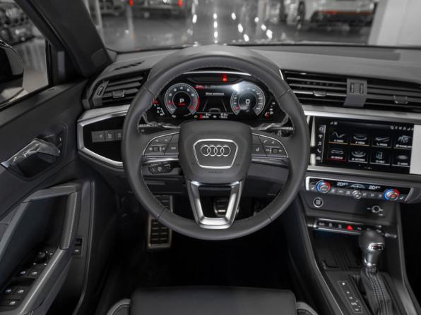 Audi Q3 II (F3) с пробегом 2026 года, цена 4 850 000 рублей, 11 км, внедорожник, Автокод Объявления