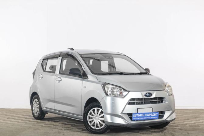 Subaru Pleo Plus II с пробегом 2020 года, цена 849 000 рублей, 68740 км, хэтчбек, Автокод Объявления