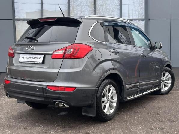 Chery Tiggo 5 I с пробегом 2015 года, цена 750 000 рублей, 132620 км, внедорожник, Автокод Объявления