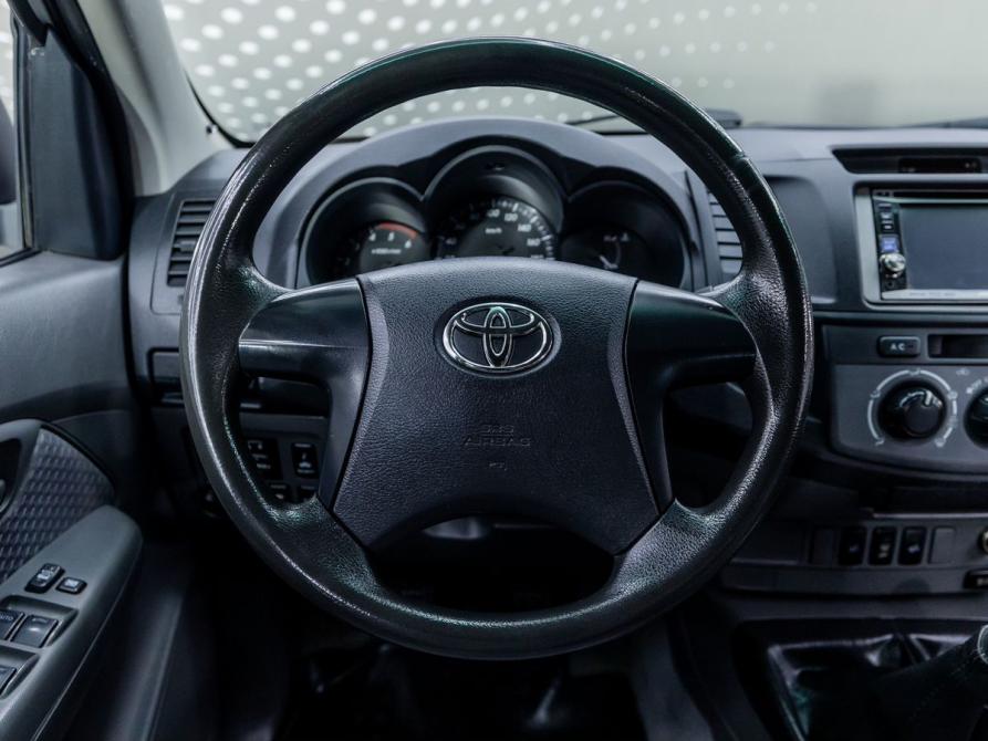 Toyota Hilux VII Рестайлинг Самара  - изображение 12