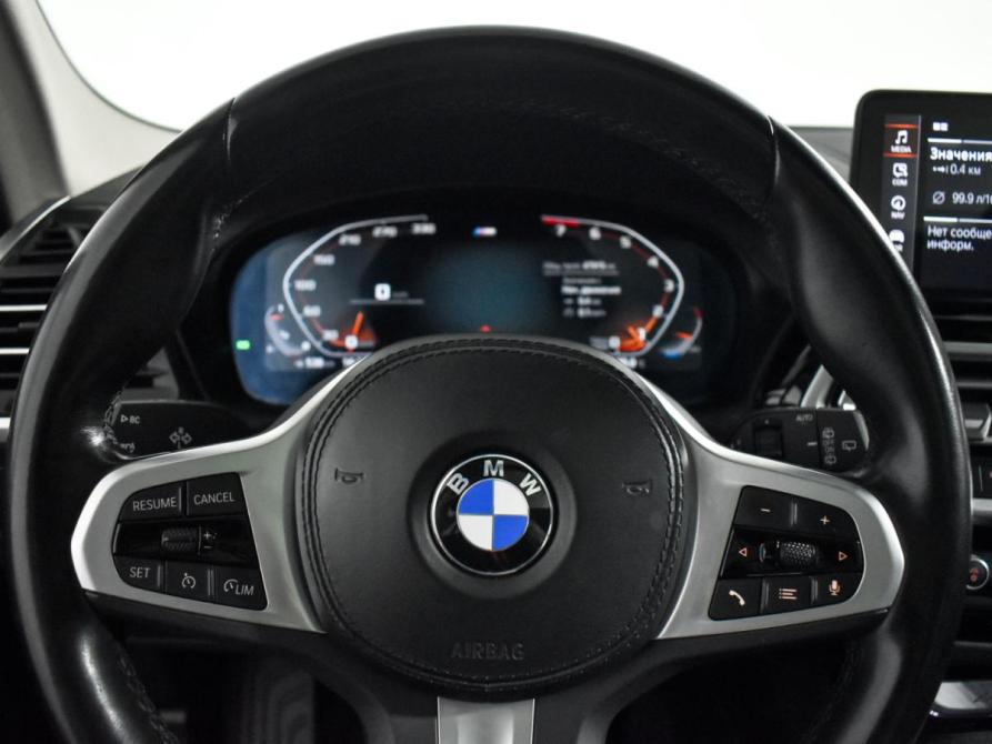 BMW X3 III (G01) Рестайлинг Санкт-Петербург  - изображение 20