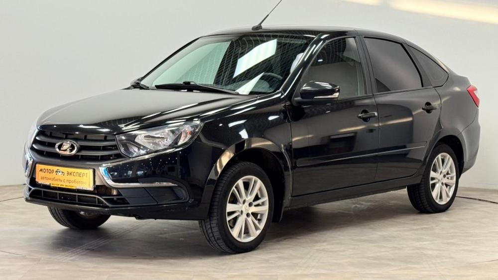 Lada (ВАЗ) Granta I Рестайлинг Киров  - изображение 1