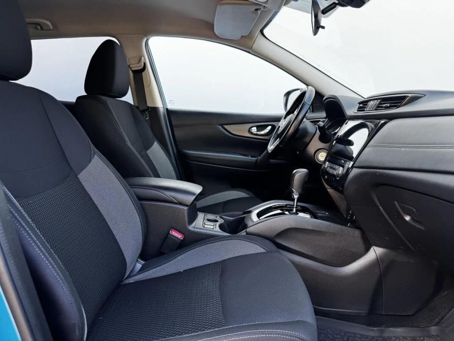 Nissan Qashqai II Рестайлинг Москва  - изображение 10