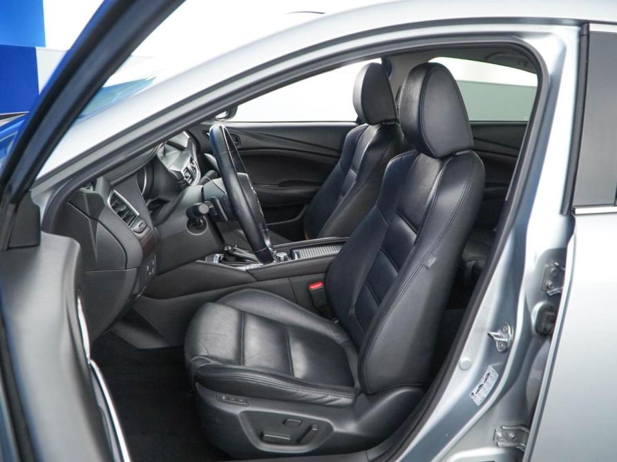 Mazda 6 III (GJ) Рестайлинг Москва  - изображение 9
