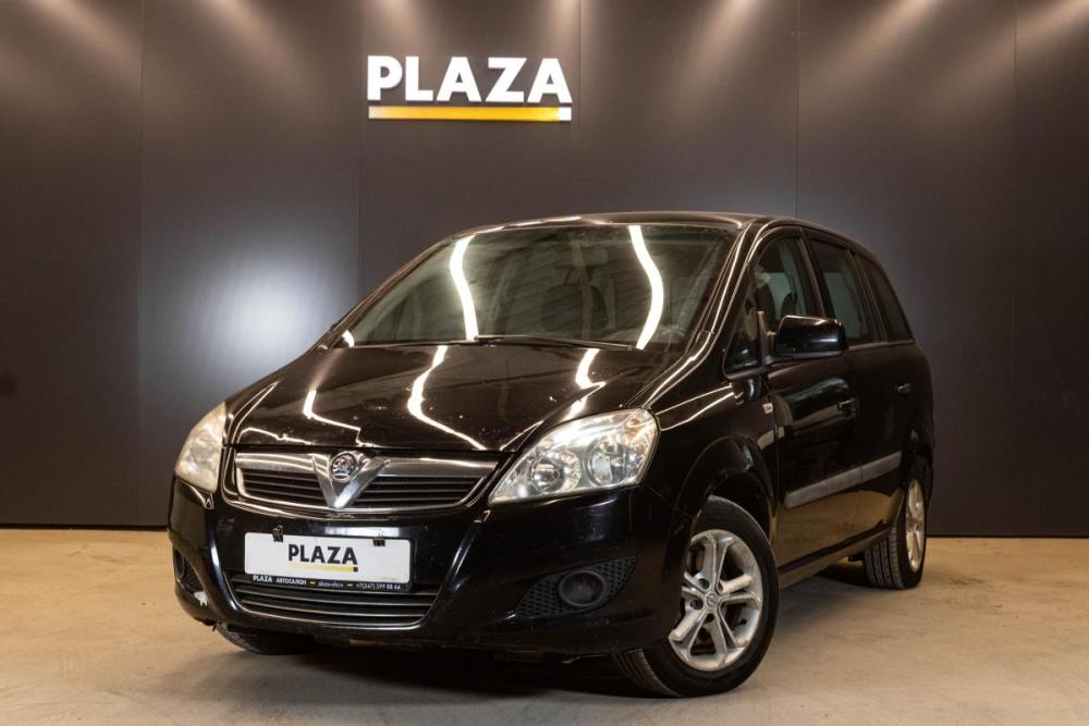 Opel Zafira B Рестайлинг Уфа  - изображение 1
