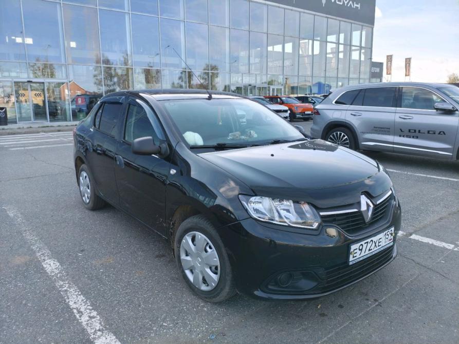 Renault Logan II Пермь  - изображение 2