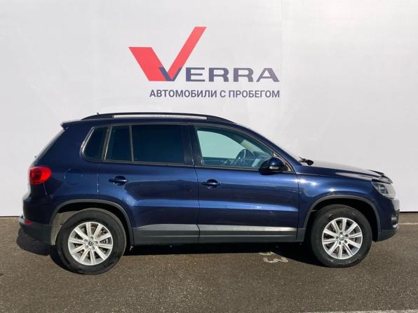 Volkswagen Tiguan I Рестайлинг с пробегом 2011 года, цена 890 000 рублей, 381000 км, внедорожник, Автокод Объявления