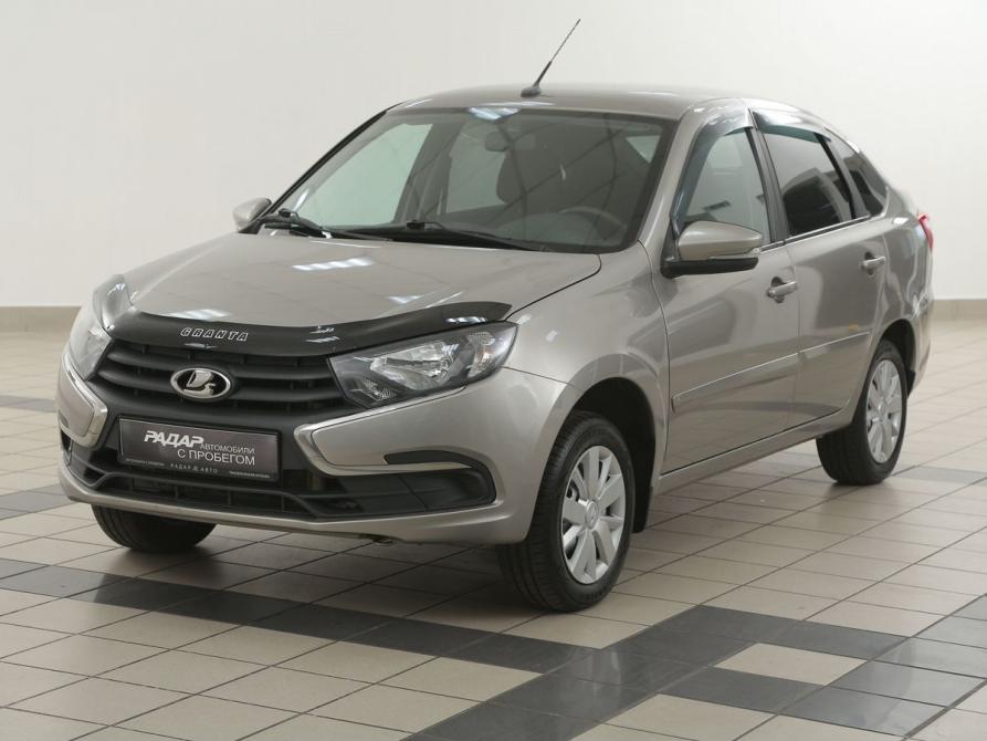 Lada (ВАЗ) Granta I Рестайлинг Иваново  - изображение 8
