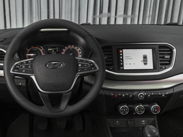 Lada (ВАЗ) Vesta I Рестайлинг (NG) с пробегом 2026 года, цена 1 650 000 рублей, 26 км, седан, Автокод Объявления