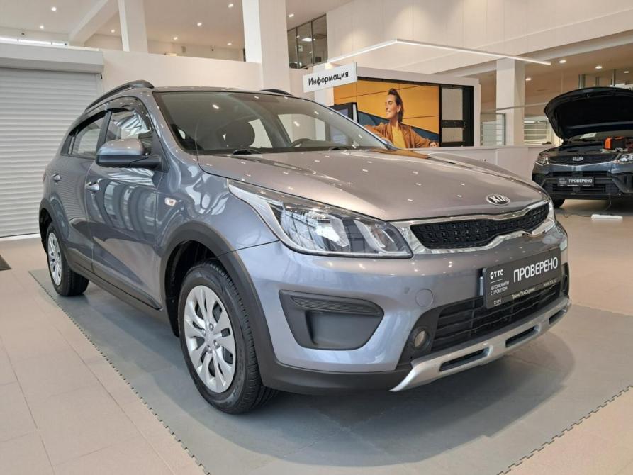 Kia Rio IV Казань  - изображение 3