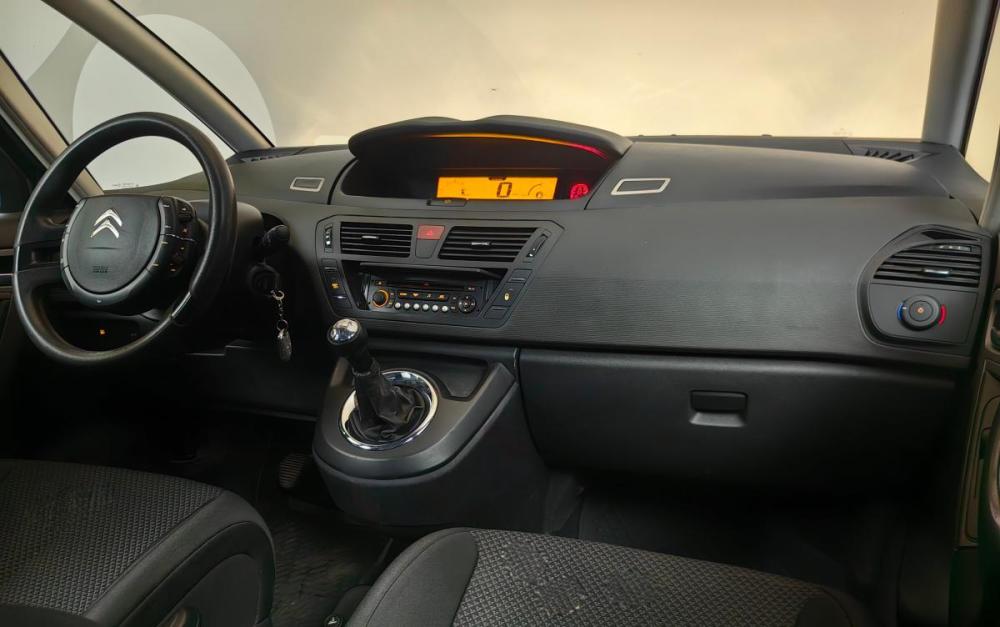 Citroen C4 Picasso I Москва  - изображение 7