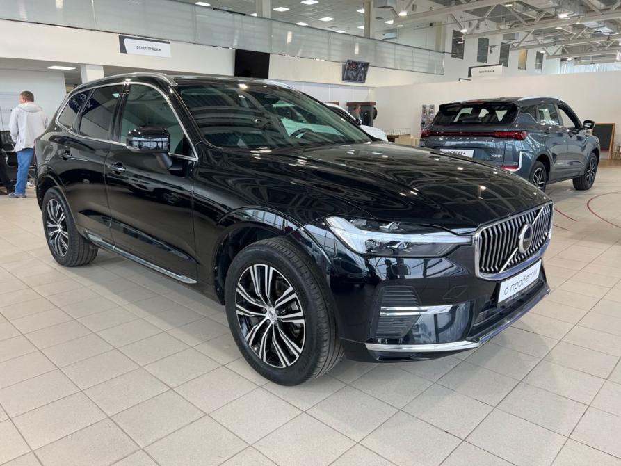 Volvo XC60 II Рестайлинг Москва  - изображение 3