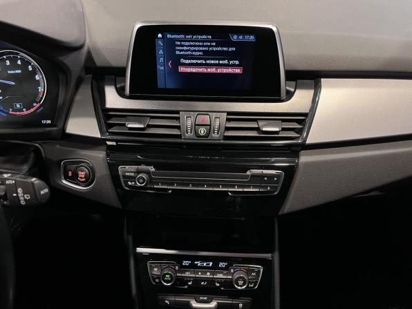 BMW 2 серии Gran Tourer F46 Рестайлинг с пробегом 2019 года, цена 1 790 000 рублей, 156497 км, компактвэн, Автокод Объявления