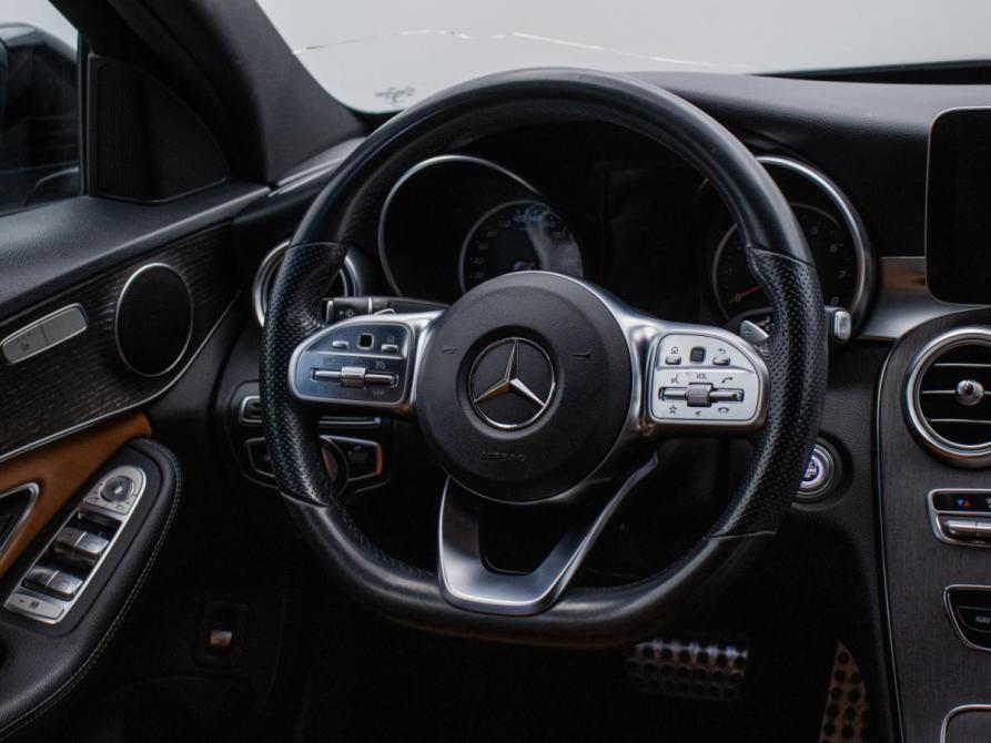 Mercedes-Benz C-Класс IV (W205) Рестайлинг Москва  - изображение 15