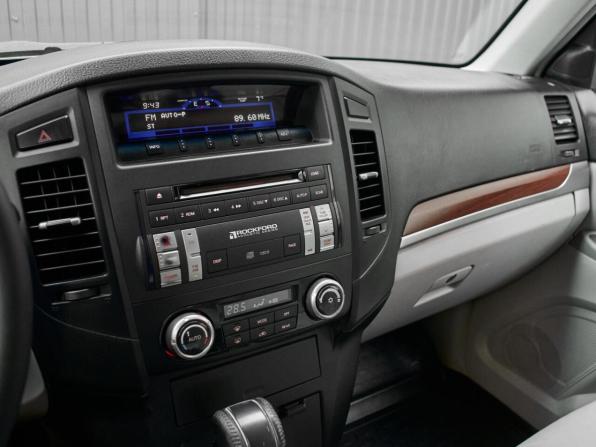 Mitsubishi Pajero IV с пробегом 2007 года, цена 1 785 000 рублей, 223456 км, внедорожник, Автокод Объявления