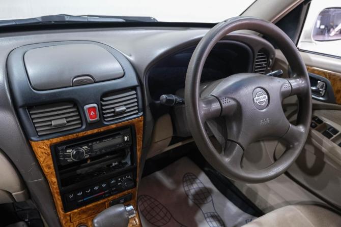 Nissan Bluebird Sylphy I (G10) с пробегом 2000 года, цена 429 000 рублей, 473000 км, седан, Автокод Объявления