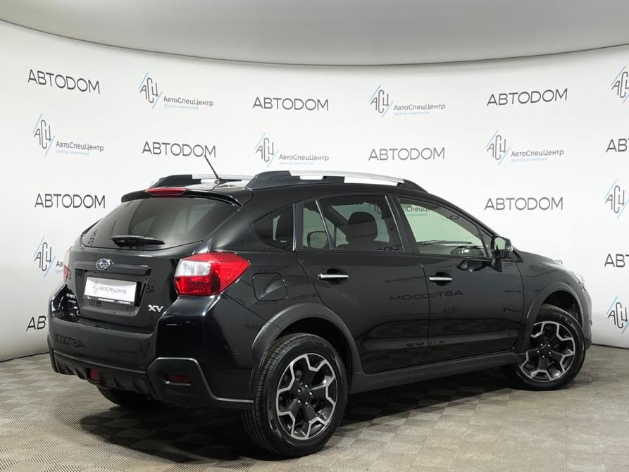 Subaru XV I Москва  - изображение 2