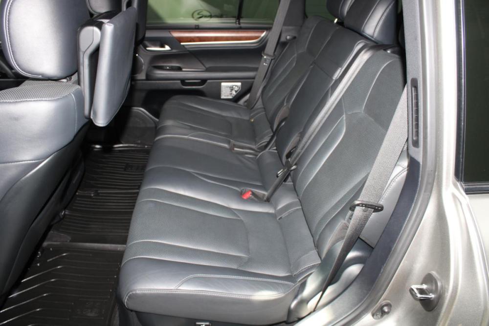 Lexus LX III Рестайлинг 2 Владивосток  - изображение 12