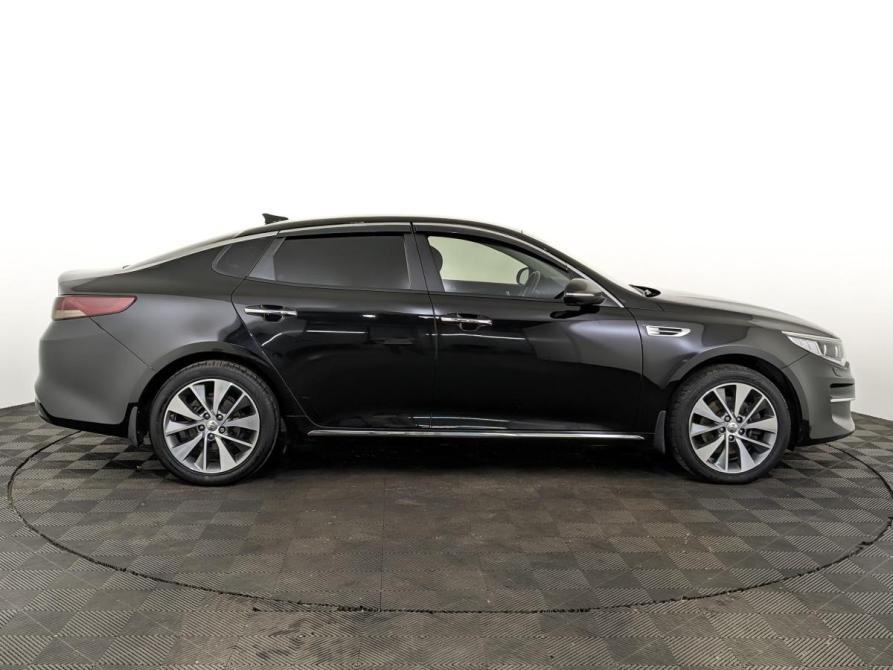 Kia Optima IV Москва  - изображение 4