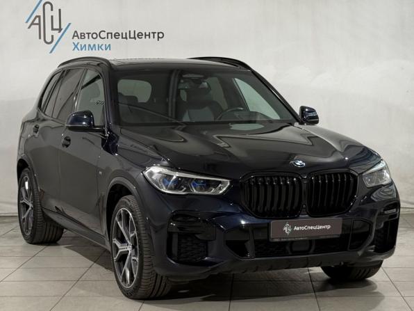 BMW X5 IV (G05/G18) с пробегом 2022 года, цена 8 399 800 рублей, 43000 км, внедорожник, Автокод Объявления