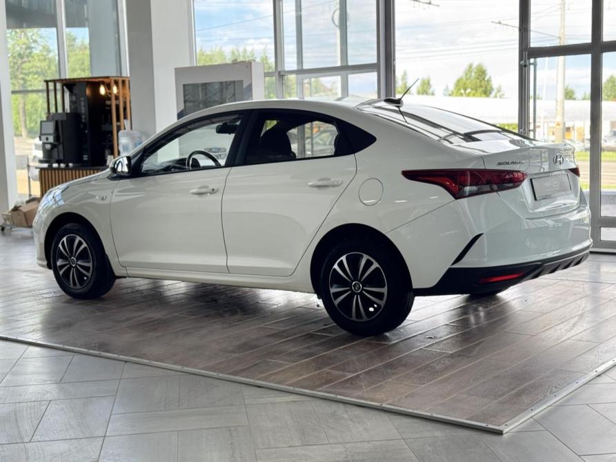 Hyundai Solaris II Рестайлинг Тула  - изображение 4
