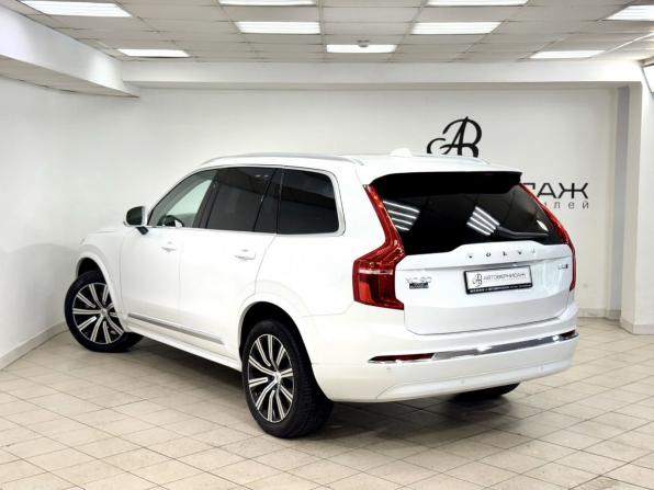 Volvo XC90 II Рестайлинг 1 с пробегом 2024 года, цена 5 990 000 рублей, 27871 км, внедорожник, Автокод Объявления