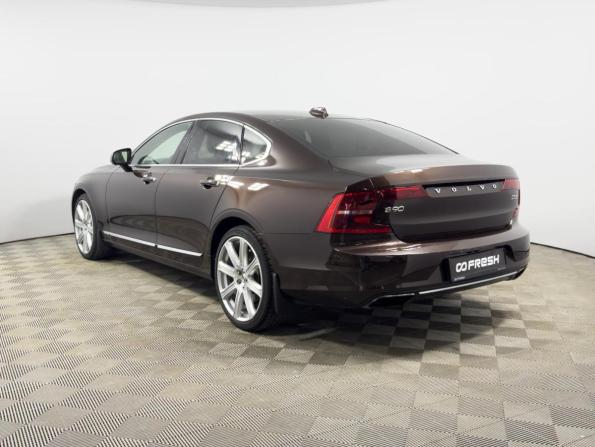 Volvo S90 II с пробегом 2017 года, цена 2 799 900 рублей, 183043 км, седан, Автокод Объявления