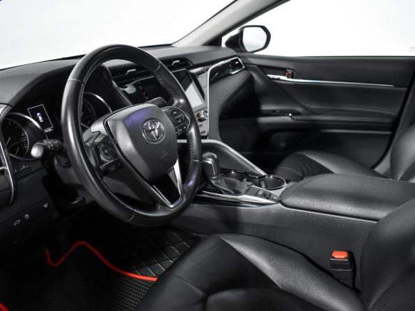 Toyota Camry VIII (XV70) с пробегом 2018 года, цена 2 900 000 рублей, 76449 км, седан, Автокод Объявления