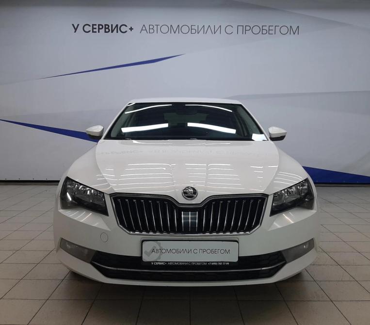 Skoda Superb III Москва  - изображение 6