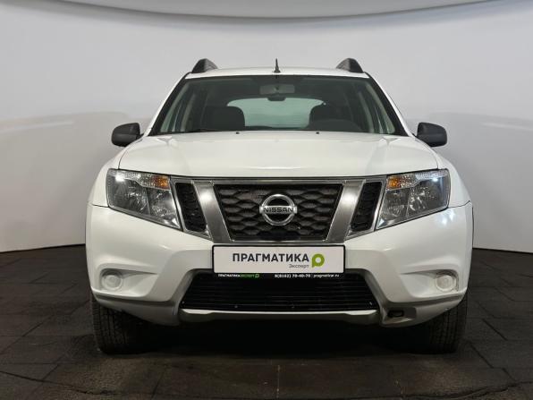 Nissan Terrano III (D10) с пробегом 2016 года, цена 1 099 900 рублей, 143600 км, внедорожник, Автокод Объявления