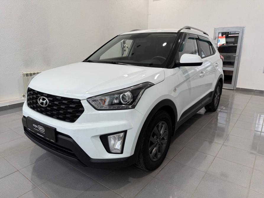 Hyundai Creta I Рестайлинг Орел  - изображение 3