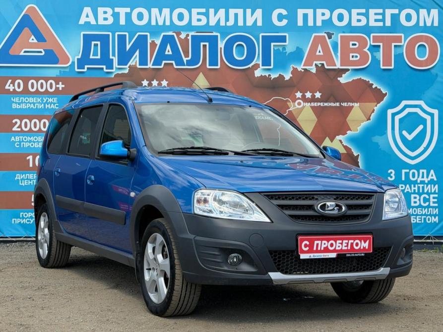 Lada (ВАЗ) Largus I Набережные Челны  - изображение 1