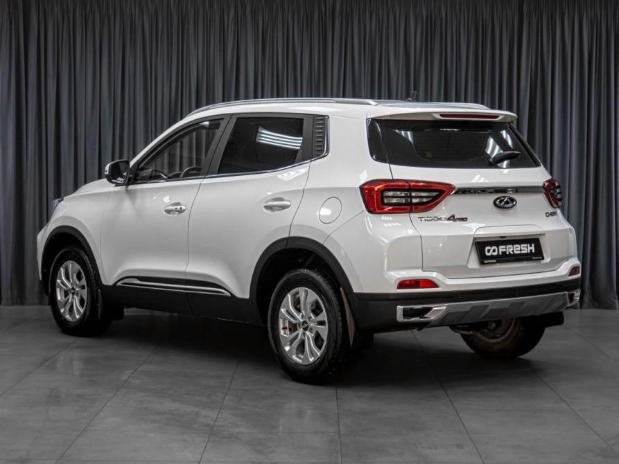 Chery Tiggo 4 Pro I Тюмень  - изображение 2