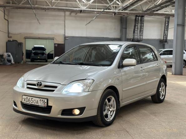 Toyota Corolla IX (E120 E130) Рестайлинг с пробегом 2005 года, цена 649 000 рублей, 197055 км, хэтчбек, Автокод Объявления