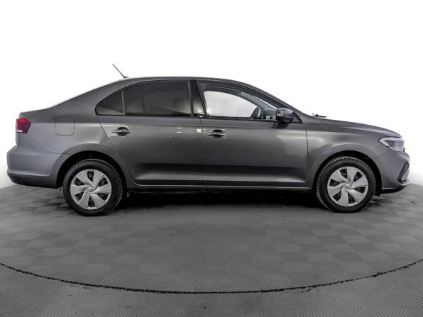 Volkswagen Polo VI с пробегом 2021 года, цена 1 650 000 рублей, 69505 км, лифтбек, Автокод Объявления