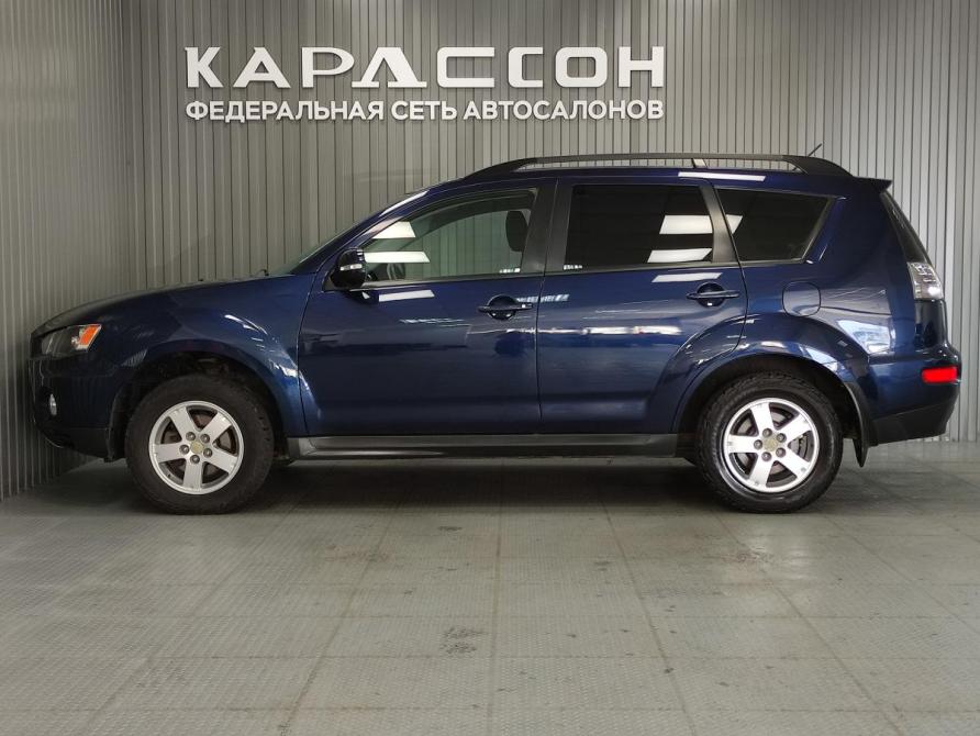 Mitsubishi Outlander II Рестайлинг Пермь  - изображение 5