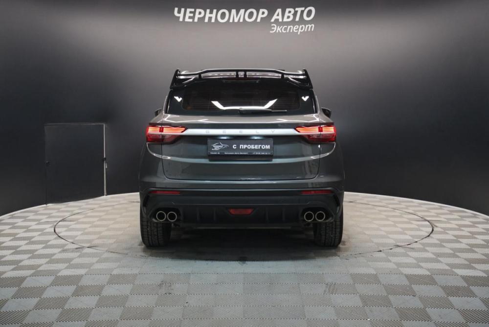 Geely Coolray I Крым  - изображение 4