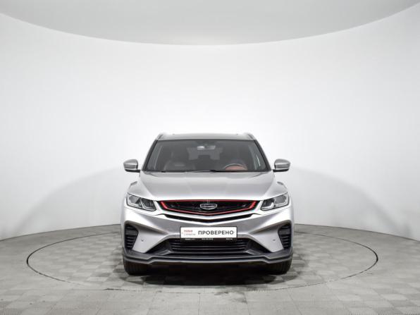 Geely Coolray I с пробегом 2023 года, цена 1 855 000 рублей, 54119 км, внедорожник, Автокод Объявления