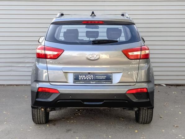 Hyundai Creta I Рестайлинг с пробегом 2020 года, цена 1 825 000 рублей, 147770 км, внедорожник, Автокод Объявления
